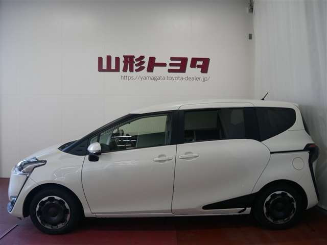 シエンタ1.5 G クエロ