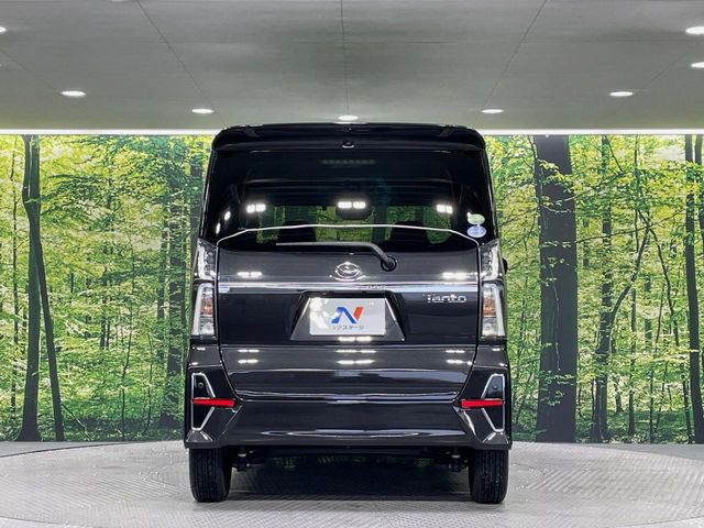 ★ 車検2年付きタントカスタム ★車検令和9年5月14日 タント 車検令和9年9月迄 8万キロ パワースライドドア ETC付