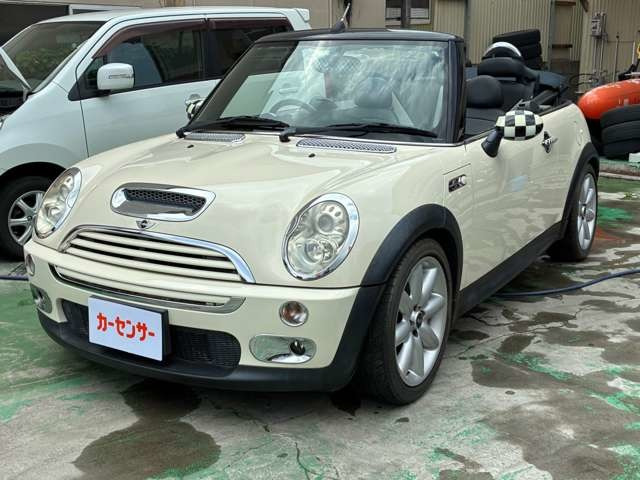 ミニクーパー S