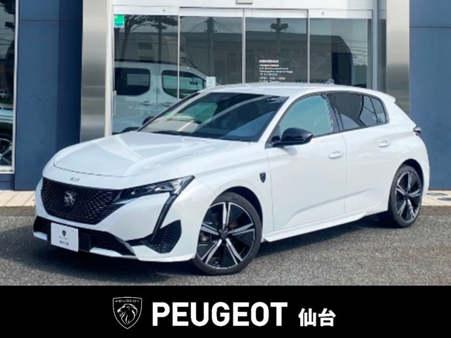 308GT ハイブリッド