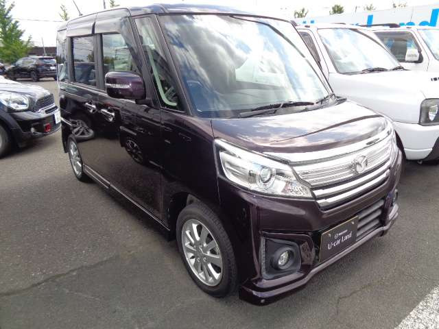 フレアワゴンカスタムスタイル XSターボ 4WD