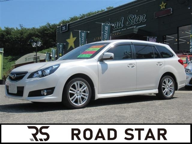 レガシィツーリングワゴン2.5 i アイサイト Bスポーツ Gパッケージ 4WD