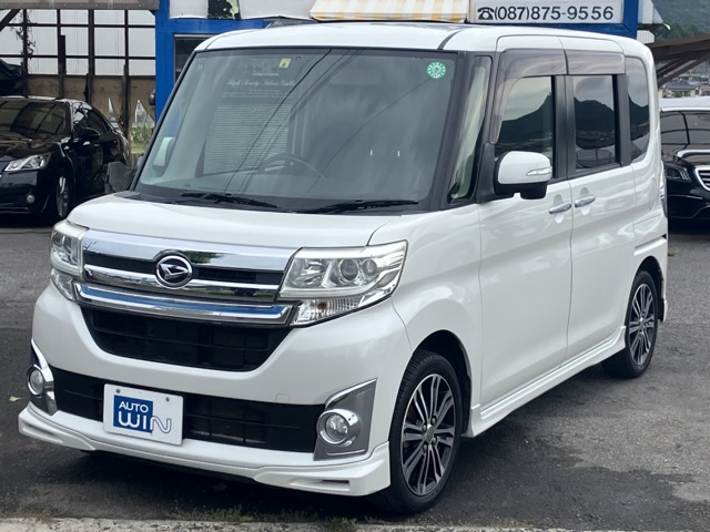 タントカスタムRS