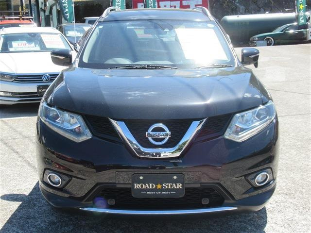 エクストレイル2.0 20X エマージェンシーブレーキパッケージ