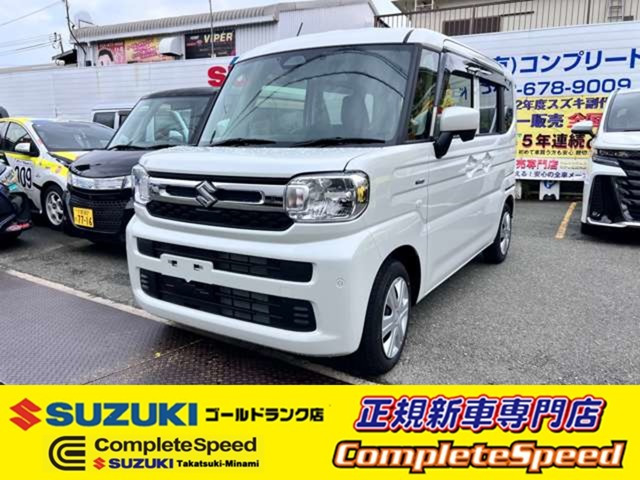 スペーシアハイブリッド(HYBRID)  X