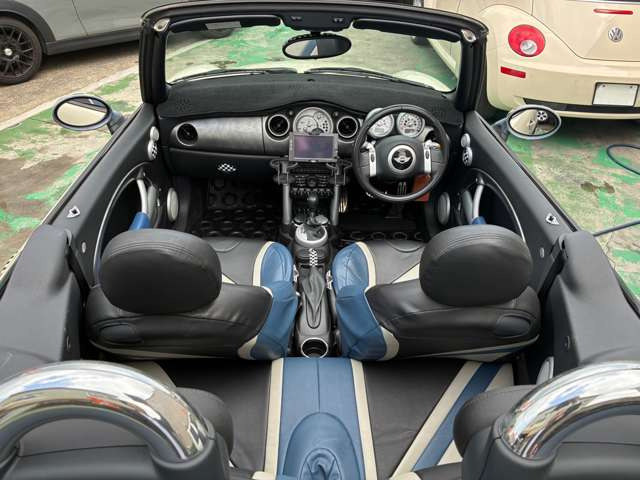 ミニクーパー S