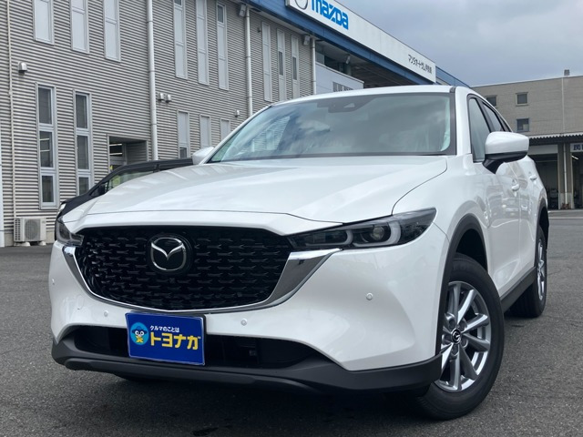 CX-5(マツダ) 2.0 20S i セレクション　8.8インチセンターディスプレイ 360&amp;deg;ビュ 中古車画像