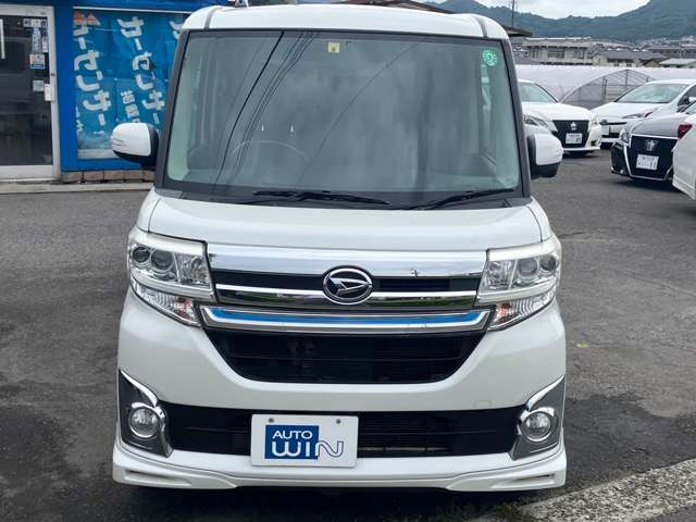 タントカスタムRS