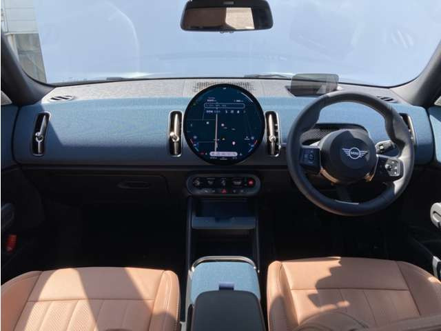 ミニカントリーマンSE ALL4 4WD