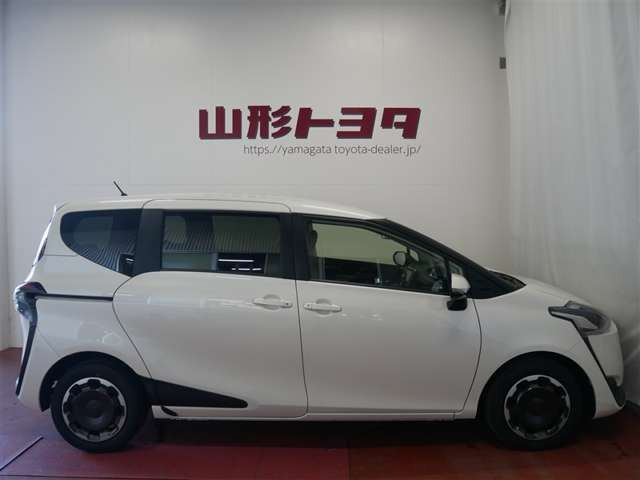 シエンタ1.5 G クエロ