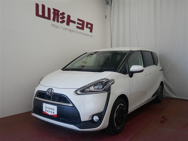 シエンタ1.5 G クエロ