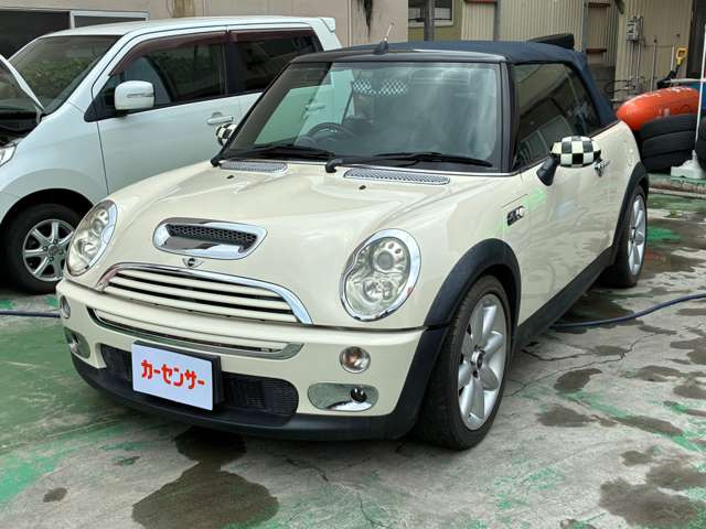 ミニクーパー S