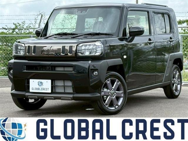 タフトG ダーククロム ベンチャー