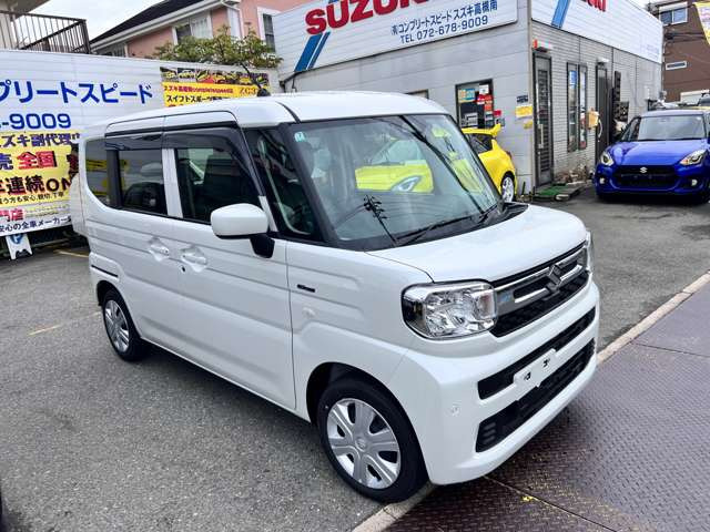 スペーシアハイブリッド(HYBRID)  X