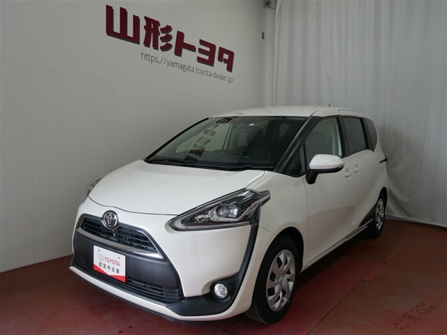 シエンタ1.5 G クエロ