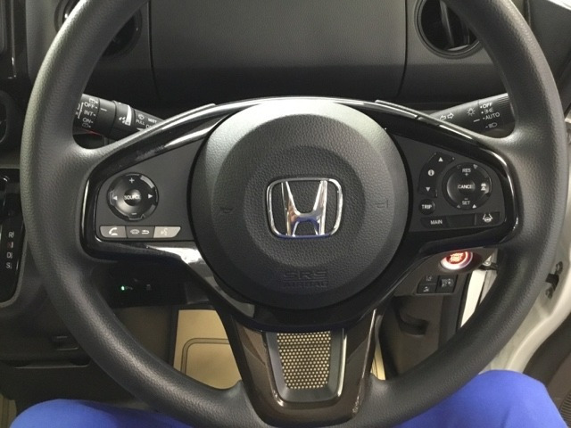 N-BOXL コーディネートスタイル