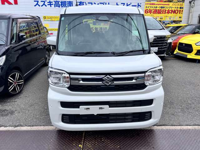 スペーシアハイブリッド(HYBRID)  X