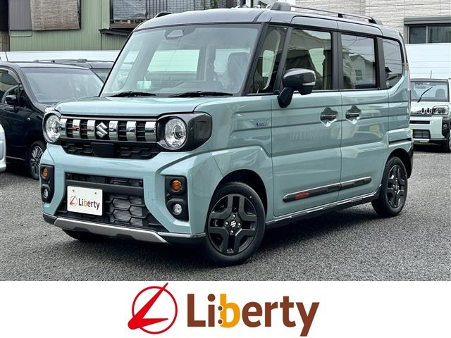 スペーシアギアハイブリッド(HYBRID) XZ