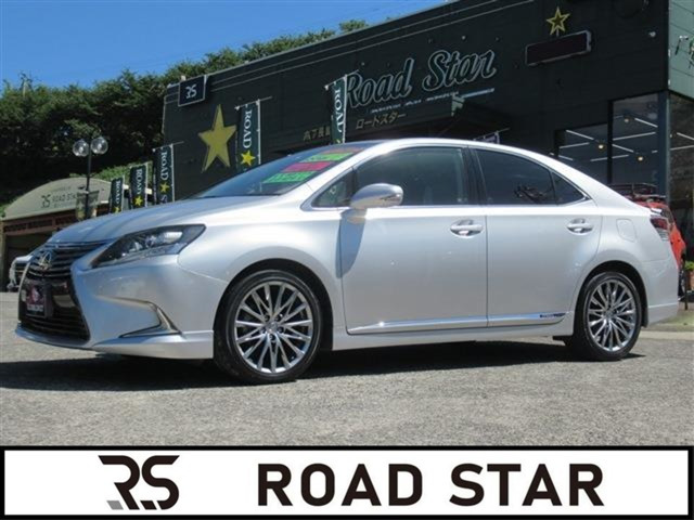 HS250h バージョンC