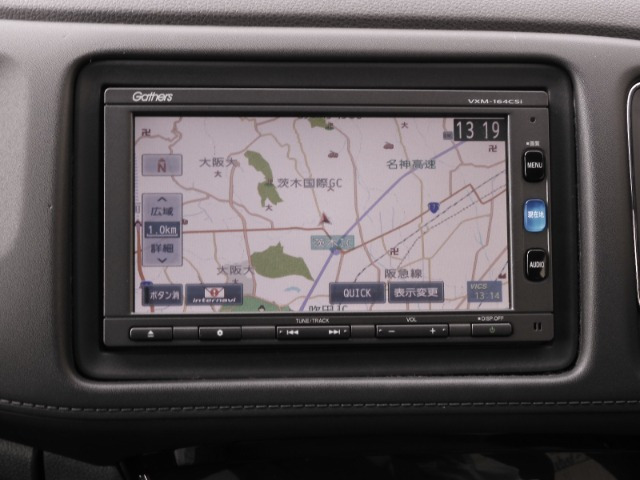 ヴェゼル1.5 X ホンダセンシング