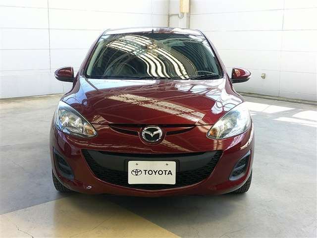 デミオ1.3 13 スカイアクティブ