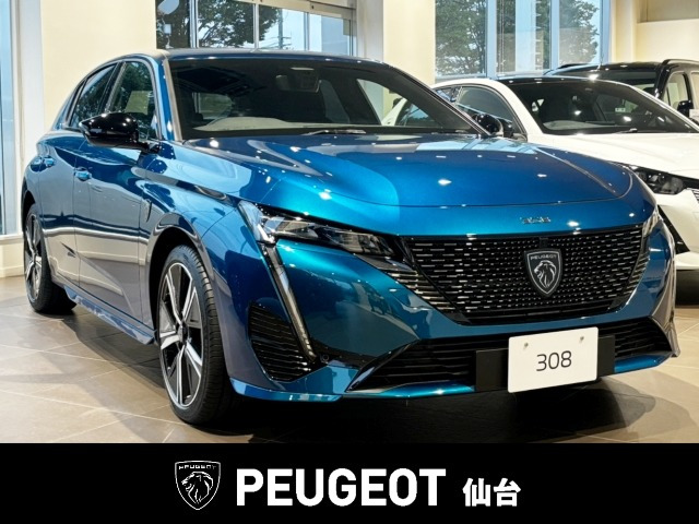 308GT ハイブリッド