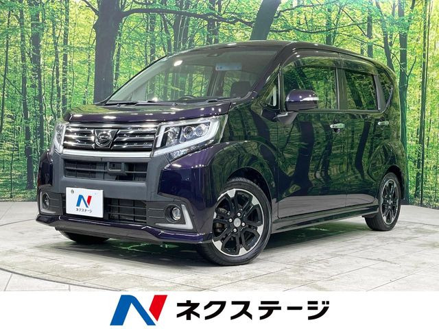 ムーヴカスタム(ダイハツ) RS ハイパー SAII 中古車画像