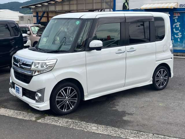 タントカスタムRS