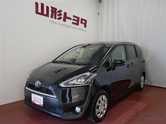 シエンタ1.5 G クエロ