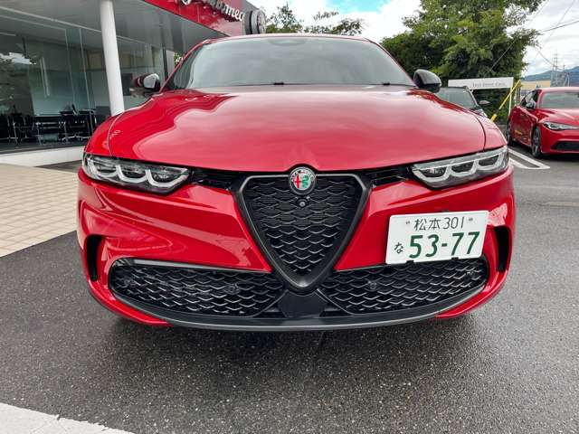 トナーレプラグインハイブリッド Q4 ヴェローチェ 4WD