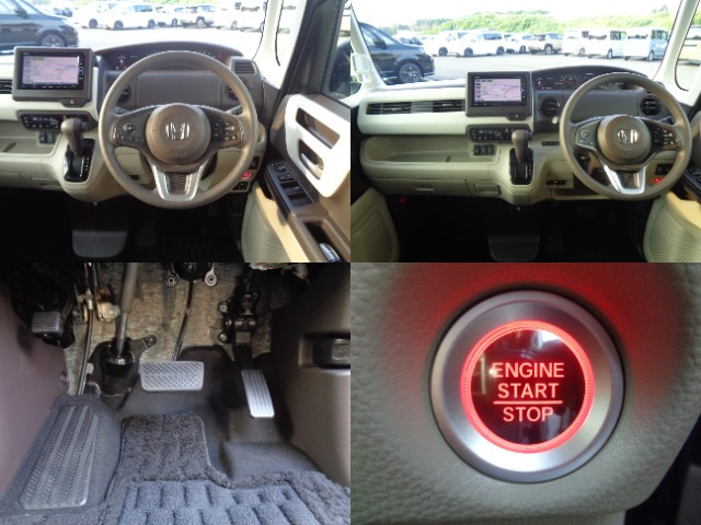 N-BOXG EX ホンダセンシング 4WD