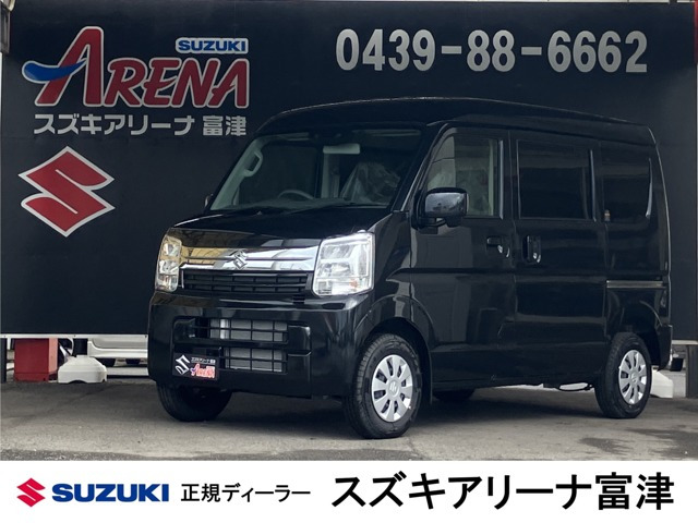 エブリイジョイン ターボ ハイルーフ