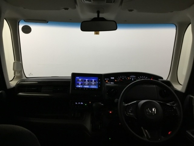 N-BOXL コーディネートスタイル