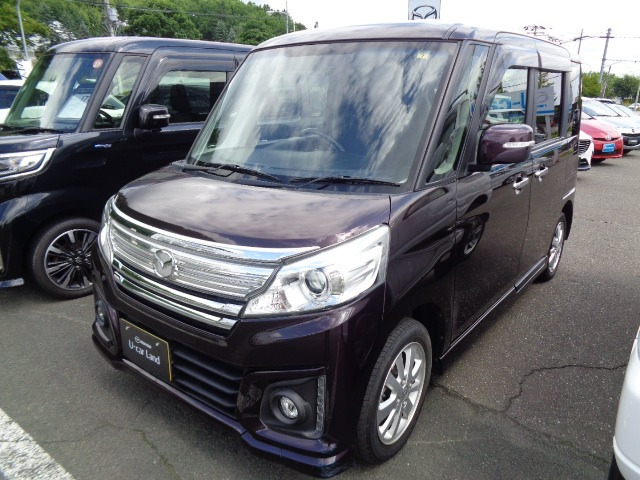 フレアワゴンカスタムスタイル XSターボ 4WD