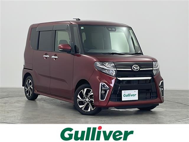 タントカスタムX