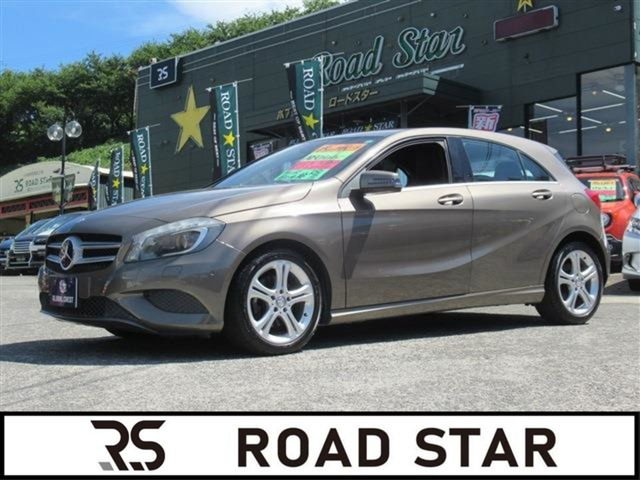 AクラスA180 ブルーエフィシェンシー