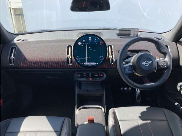 ミニカントリーマンジョン クーパー ワークス ALL4 DCT 4WD