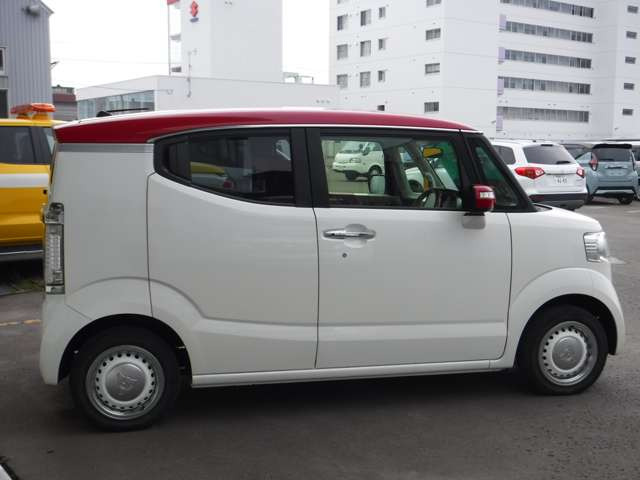 N-BOXスラッシュX 4WD