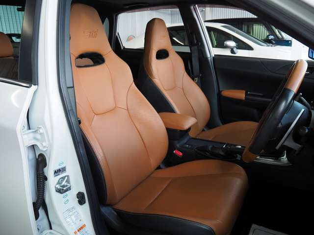 インプレッサWRX2.5 WRX STI Aライン 4WD