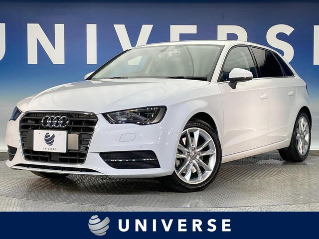 A3スポーツバック(アウディ) 1.8 TFSI クワトロ 4WD 中古車画像