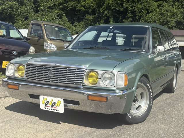 クラウンセダン2.0 スーパーデラックス