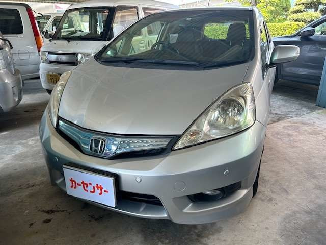 フィットシャトルハイブリッド1.3 スマートセレクション