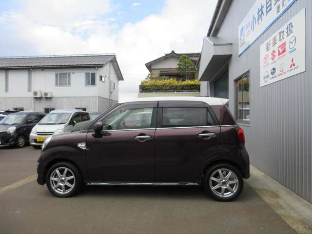 キャストスタイル X リミテッド SAIII