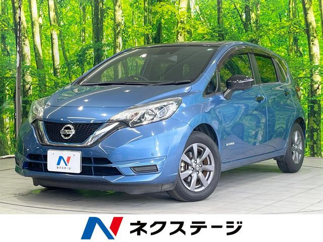 ノート(日産) 1.2 e-POWER X ブラックアロー 中古車画像