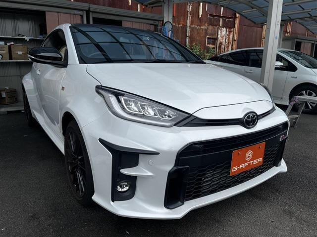 GRヤリス(トヨタ) 1.6 RZ 4WD　R5登録JBLセーフティセンス温熱シートETC 中古車画像