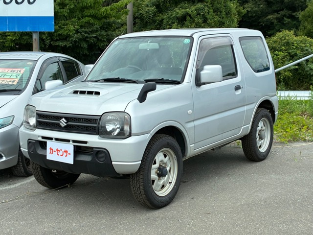 ジムニーXG 4WD
