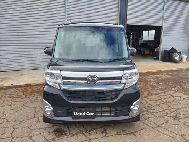 タントカスタムRS トップエディション SA 4WD