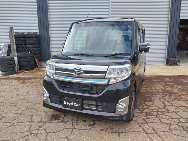 タントカスタムRS トップエディション SA 4WD