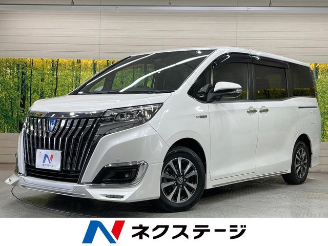 エスクァイアハイブリッド(トヨタ) 1.8 Gi プレミアムパッケージ 中古車画像