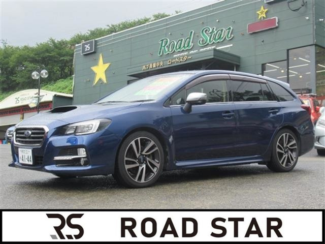 レヴォーグ2.0 GT-S アイサイト 4WD